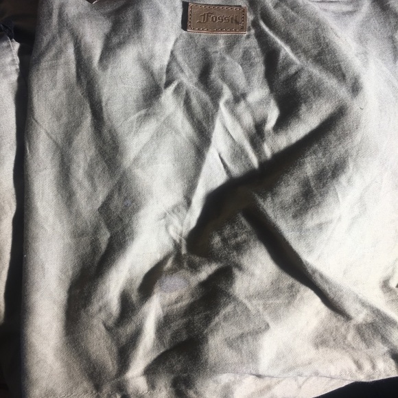 Fossil crossbody Messenger bag - Picture 4 of 6